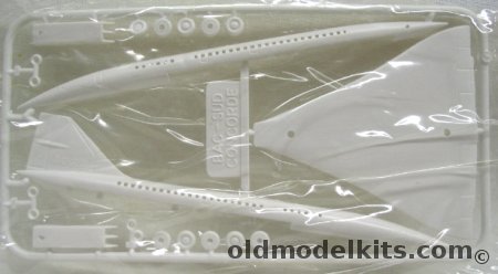 R&L 1/750 BAC-Sud Concorde SST - Bagged plastic model kit